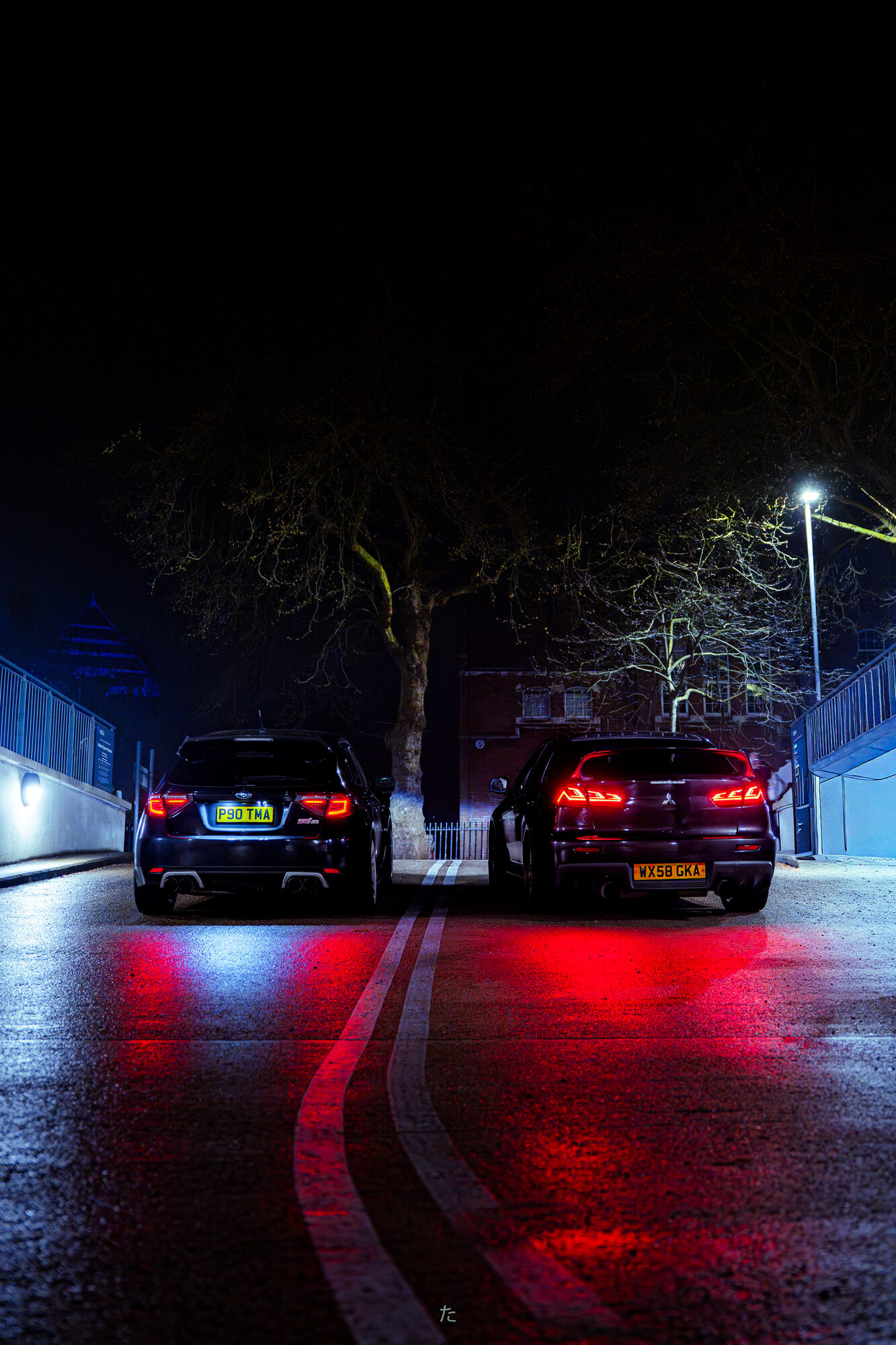 Car photography by The Tom Effect
