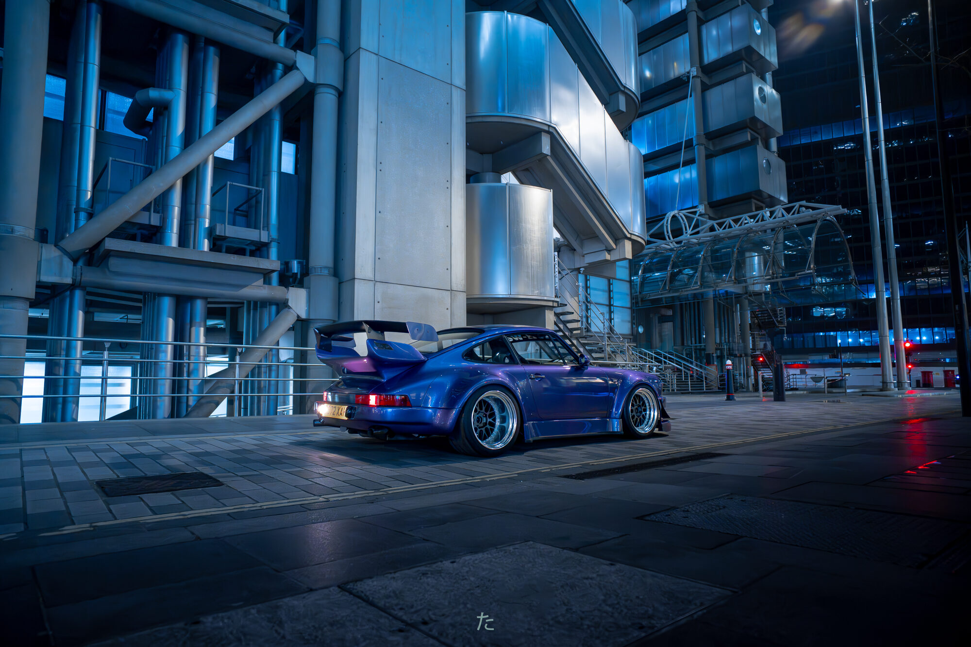 Car photography by The Tom Effect