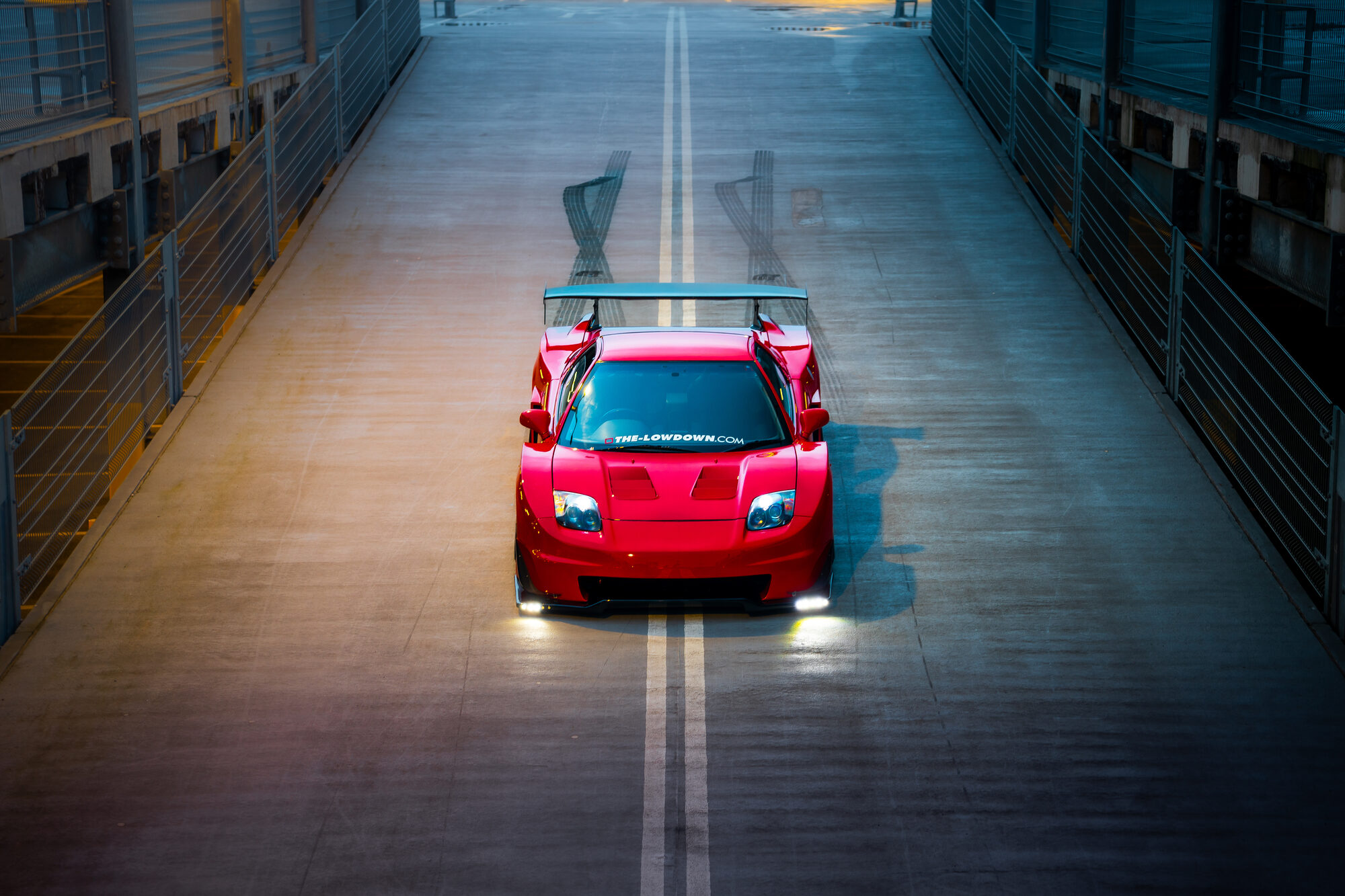 Car photography by The Tom Effect