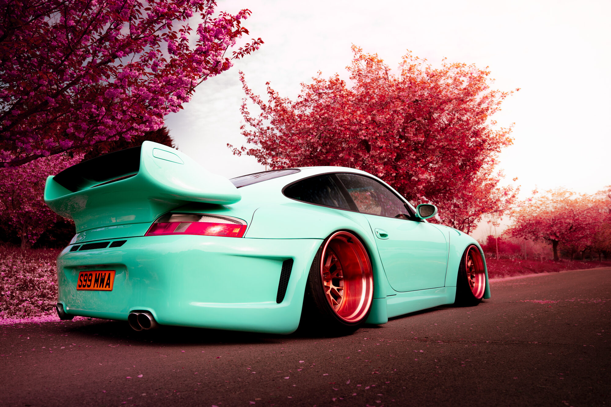 Car photography by The Tom Effect