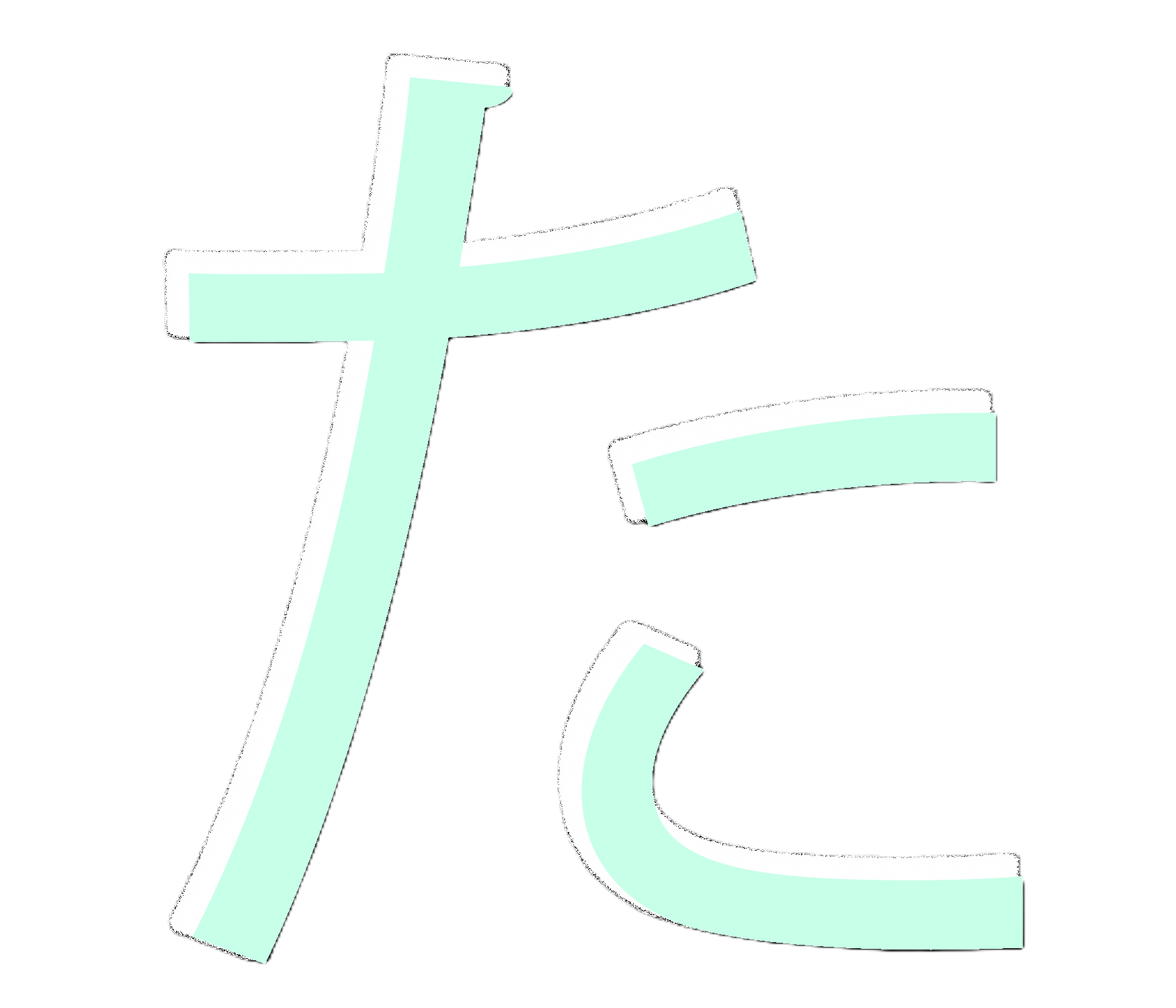 The Tom Effect Logo